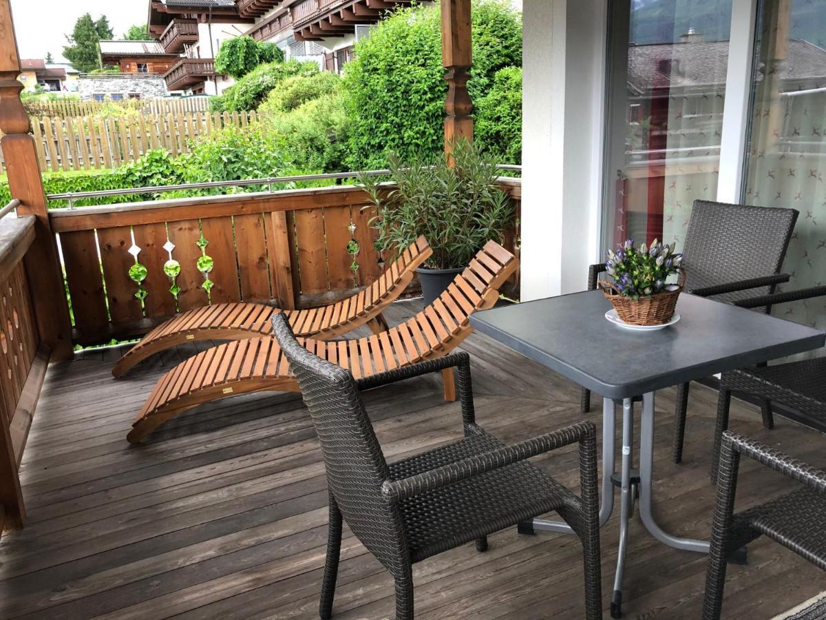 Apartman Fuerth カプルーン エクステリア 写真